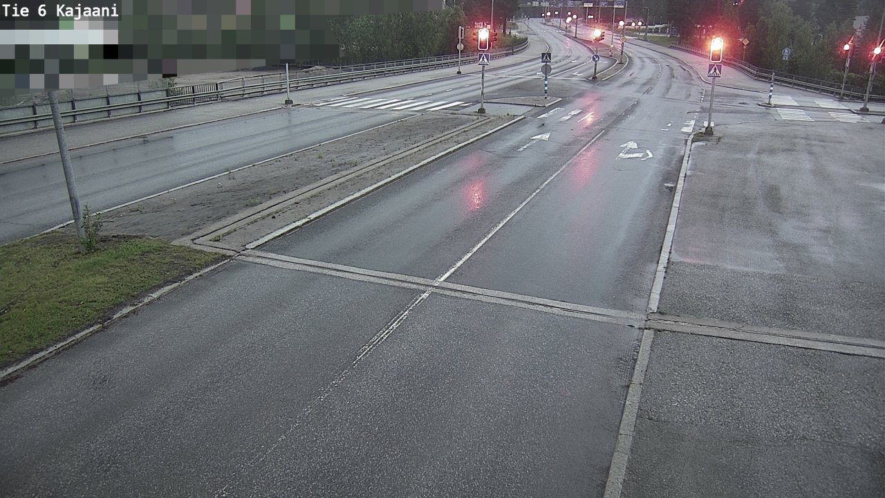 Kelikamerat Kuva Tie 6 Kajaani, Kajaani, Kainuu