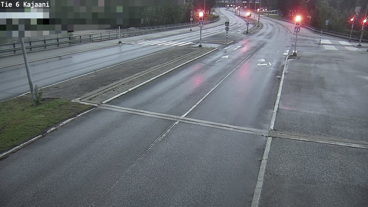 Kelikamerat Kuva Tie 6 Kajaani, Kajaani, Kainuu