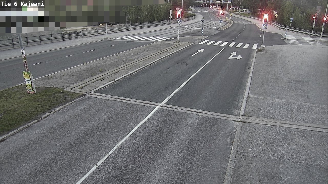 Kelikamerat Kuva Tie 6 Kajaani, Kajaani, Kainuu