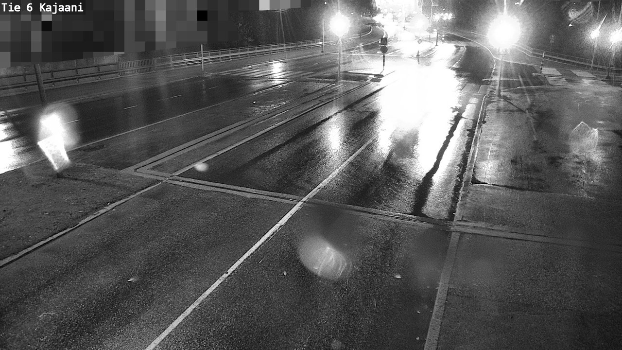 Kelikamerat Kuva Tie 6 Kajaani, Kajaani, Kainuu
