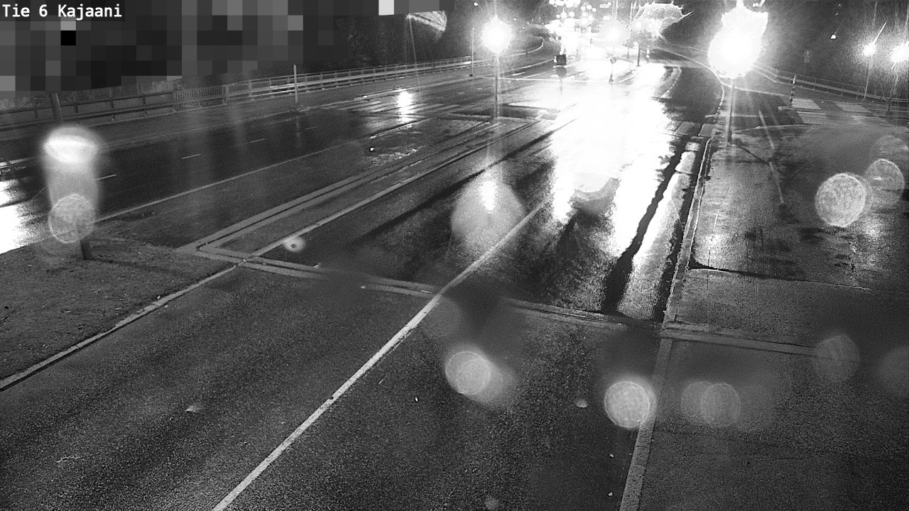 Kelikamerat Kuva Tie 6 Kajaani, Kajaani, Kainuu