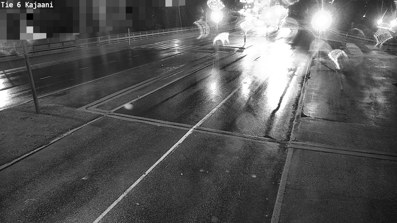 Kelikamerat Kuva Tie 6 Kajaani, Kajaani, Kainuu