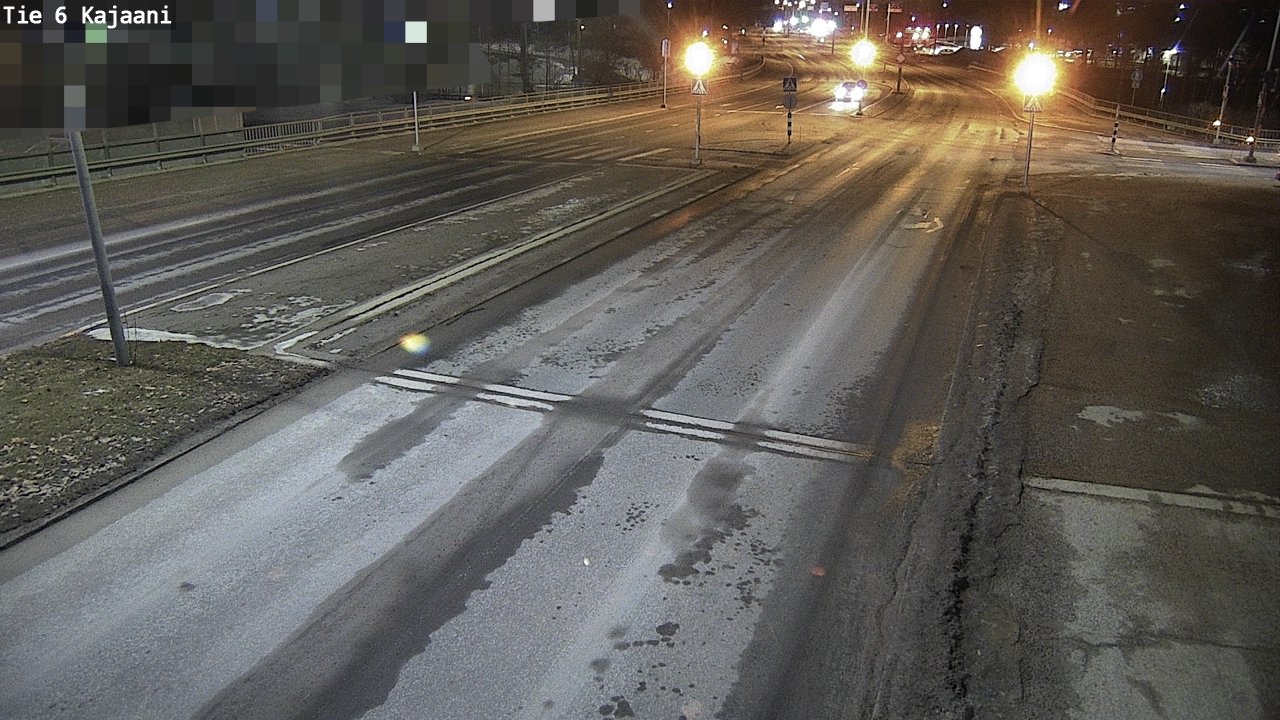 Kelikamerat Kuva Tie 6 Kajaani, Kajaani, Kainuu