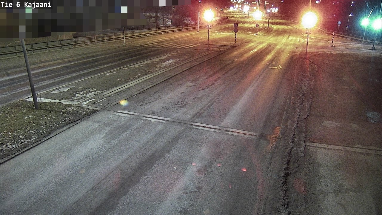 Kelikamerat Kuva Tie 6 Kajaani, Kajaani, Kainuu