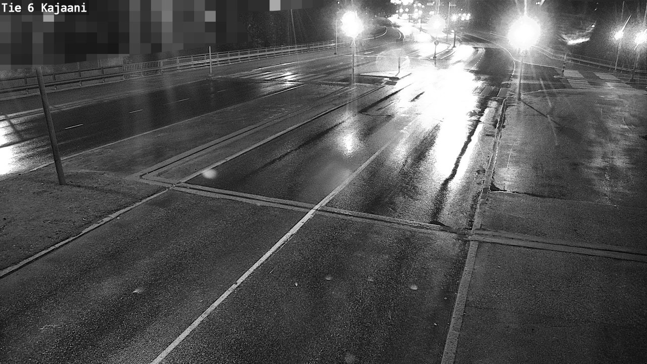 Kelikamerat Kuva Tie 6 Kajaani, Kajaani, Kainuu