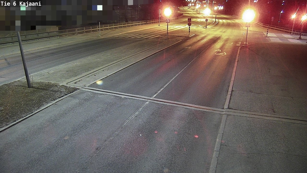 Kelikamerat Kuva Tie 6 Kajaani, Kajaani, Kainuu