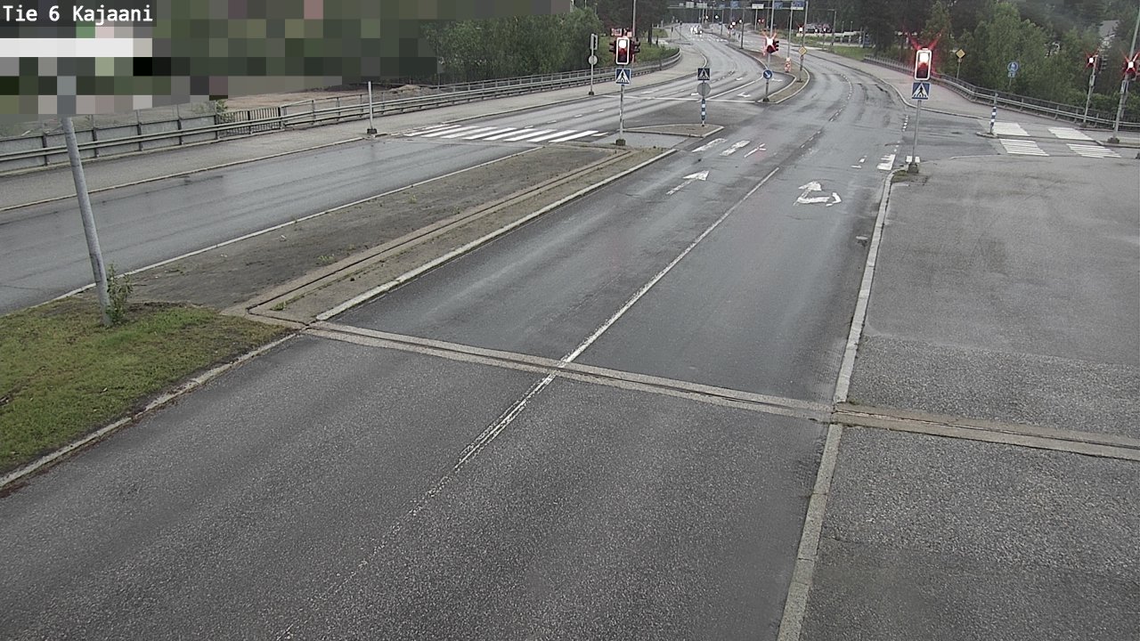 Kelikamerat Kuva Tie 6 Kajaani, Kajaani, Kainuu
