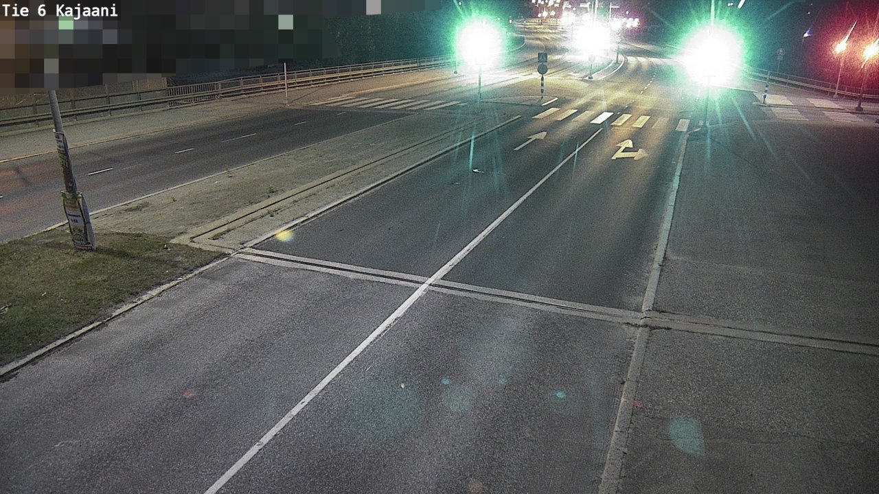 Kelikamerat Kuva Tie 6 Kajaani, Kajaani, Kainuu