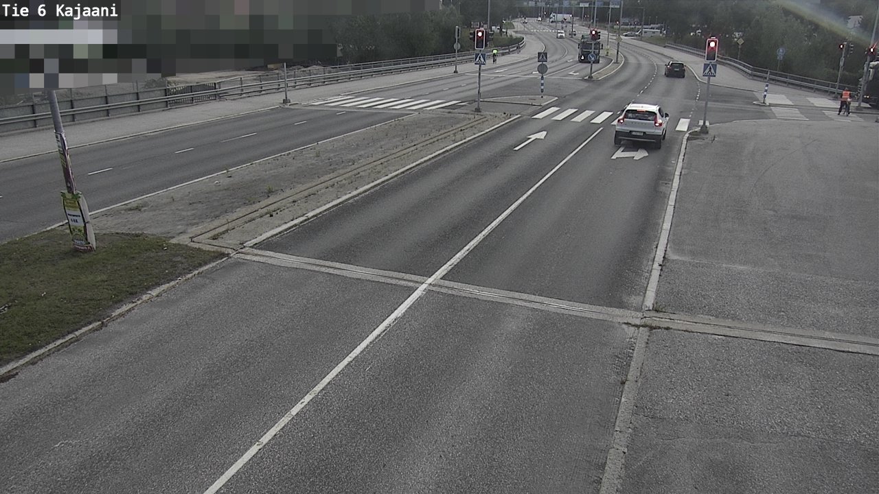 Kelikamerat Kuva Tie 6 Kajaani, Kajaani, Kainuu