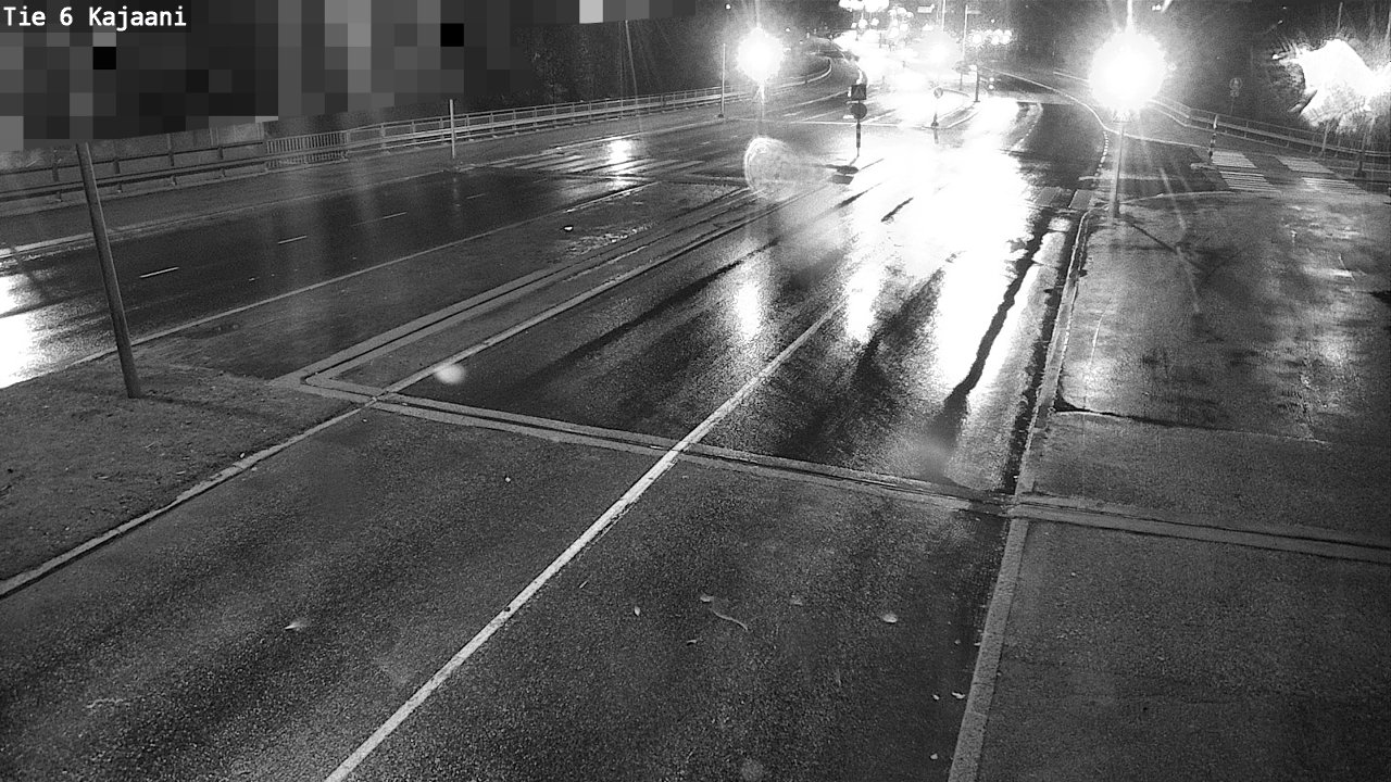 Kelikamerat Kuva Tie 6 Kajaani, Kajaani, Kainuu