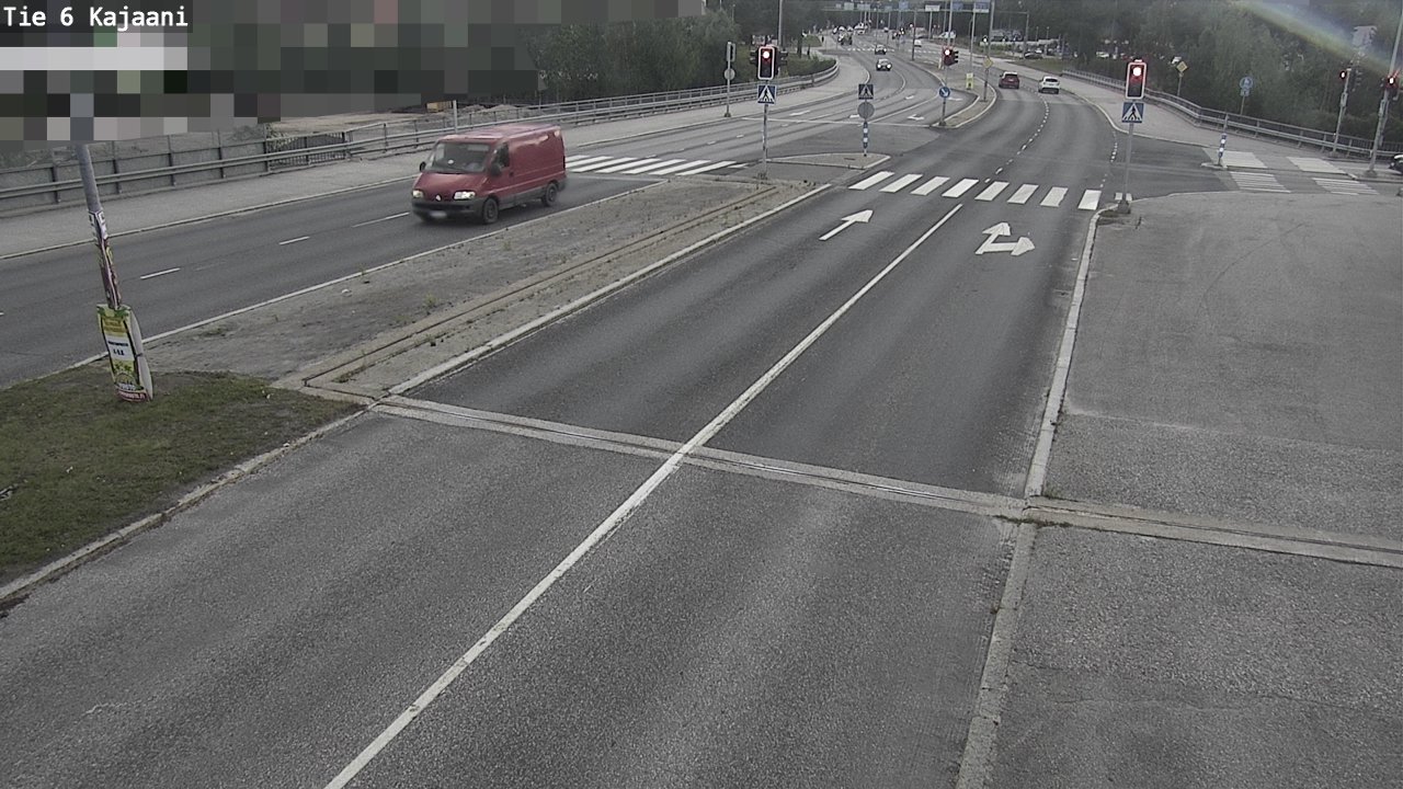 Kelikamerat Kuva Tie 6 Kajaani, Kajaani, Kainuu