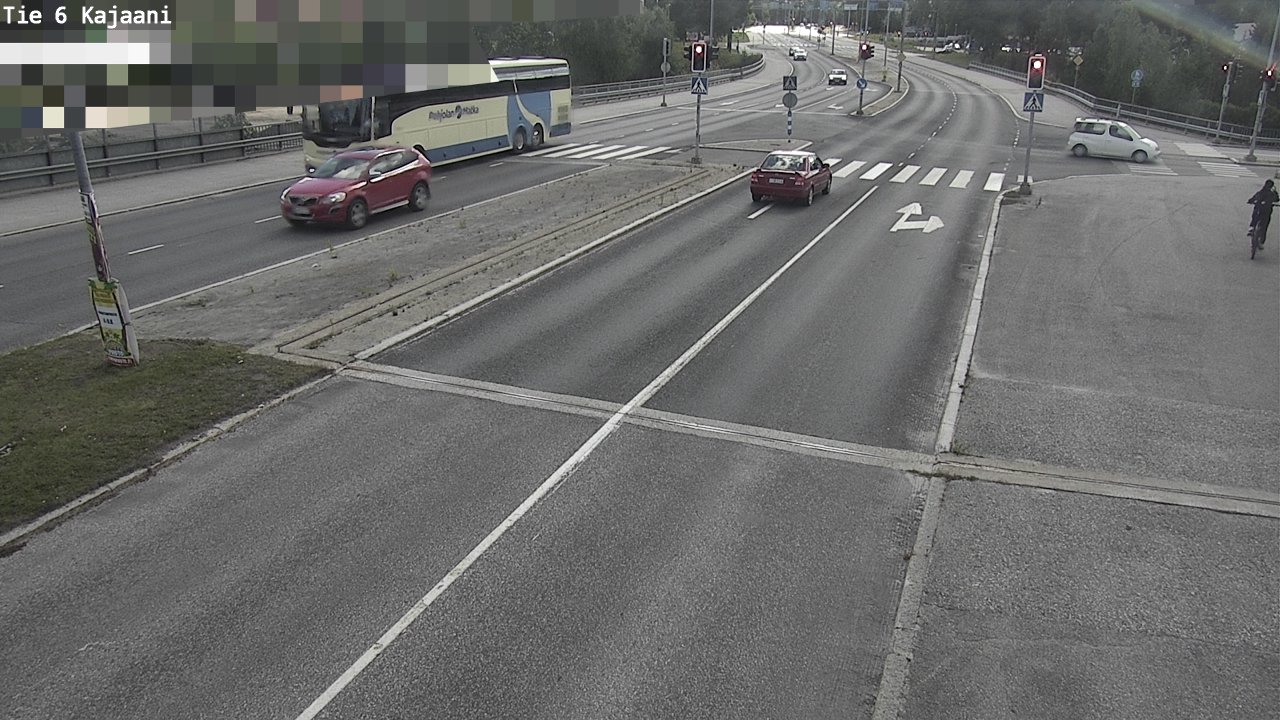 Kelikamerat Kuva Tie 6 Kajaani, Kajaani, Kainuu