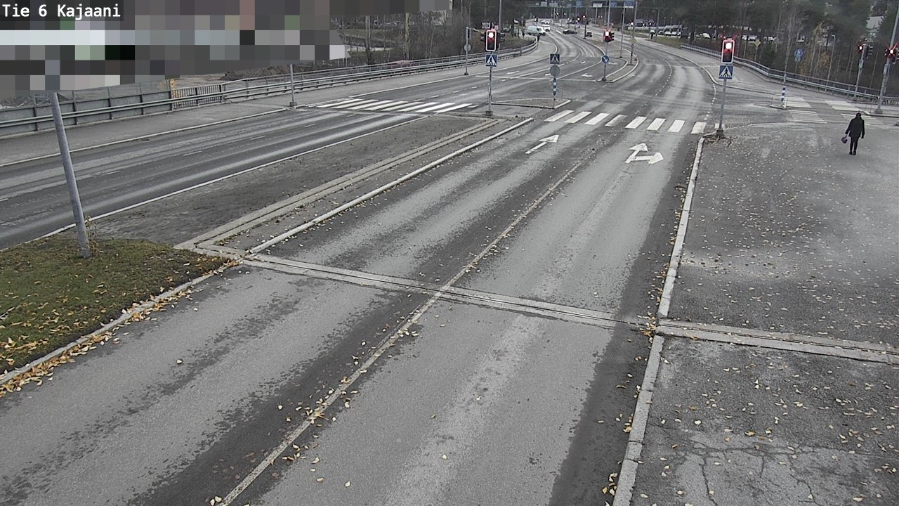 Kelikamerat Kuva Tie 6 Kajaani, Kajaani, Kainuu