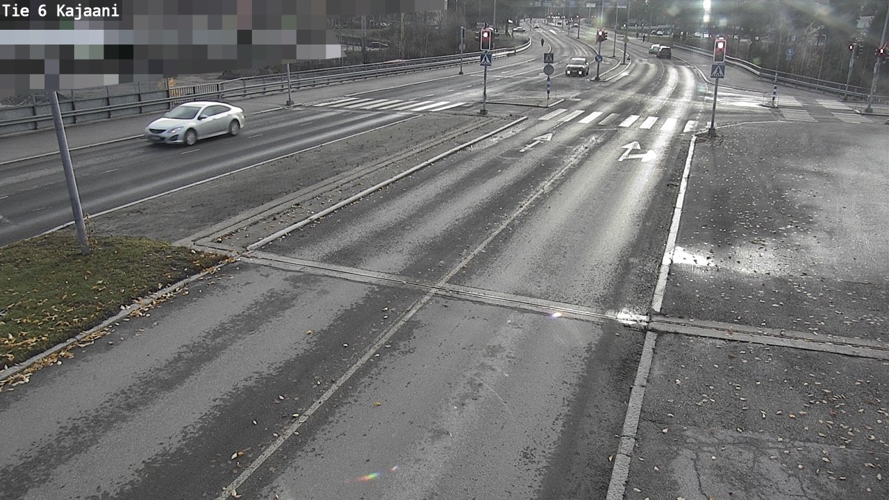 Kelikamerat Kuva Tie 6 Kajaani, Kajaani, Kainuu