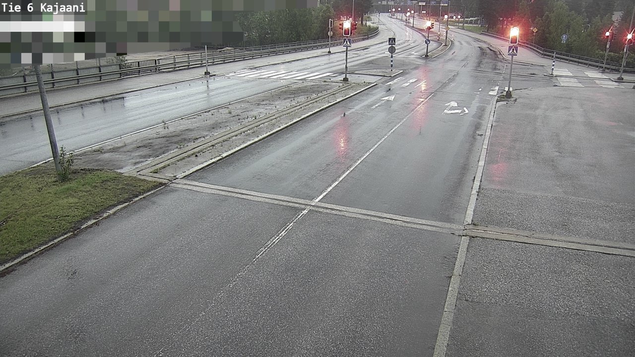 Kelikamerat Kuva Tie 6 Kajaani, Kajaani, Kainuu