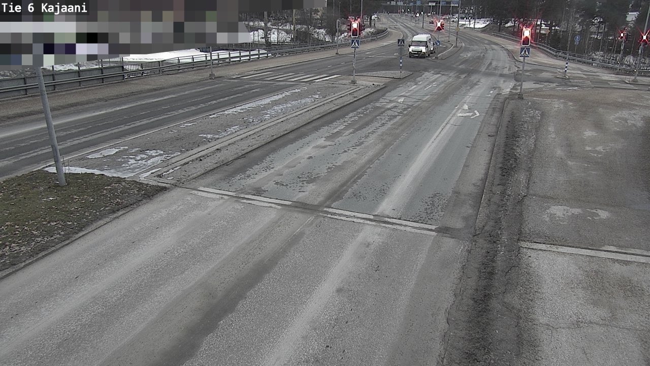 Kelikamerat Kuva Tie 6 Kajaani, Kajaani, Kainuu