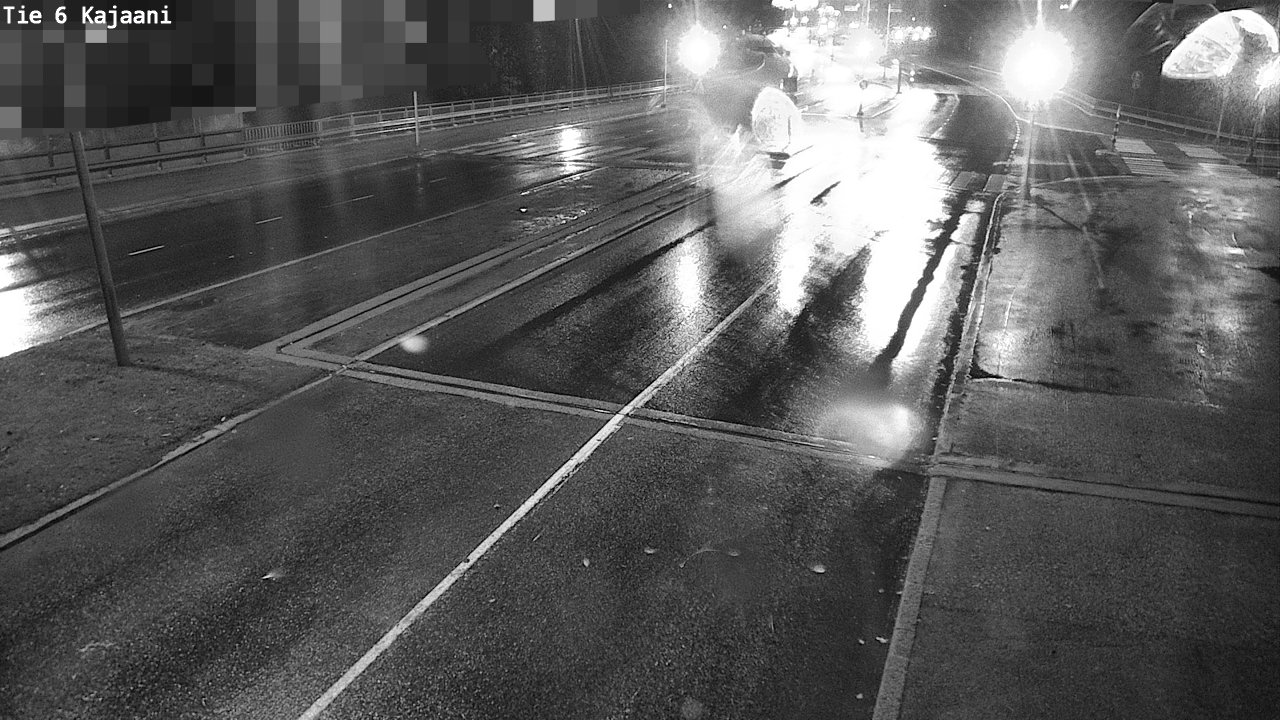 Kelikamerat Kuva Tie 6 Kajaani, Kajaani, Kainuu