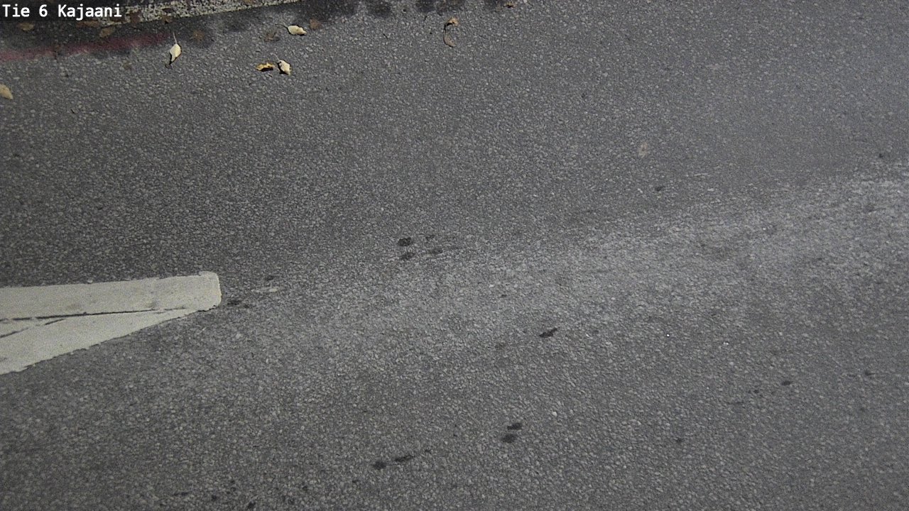 Kelikamerat Kuva Tie 6 Kajaani, Kajaani, Kainuu