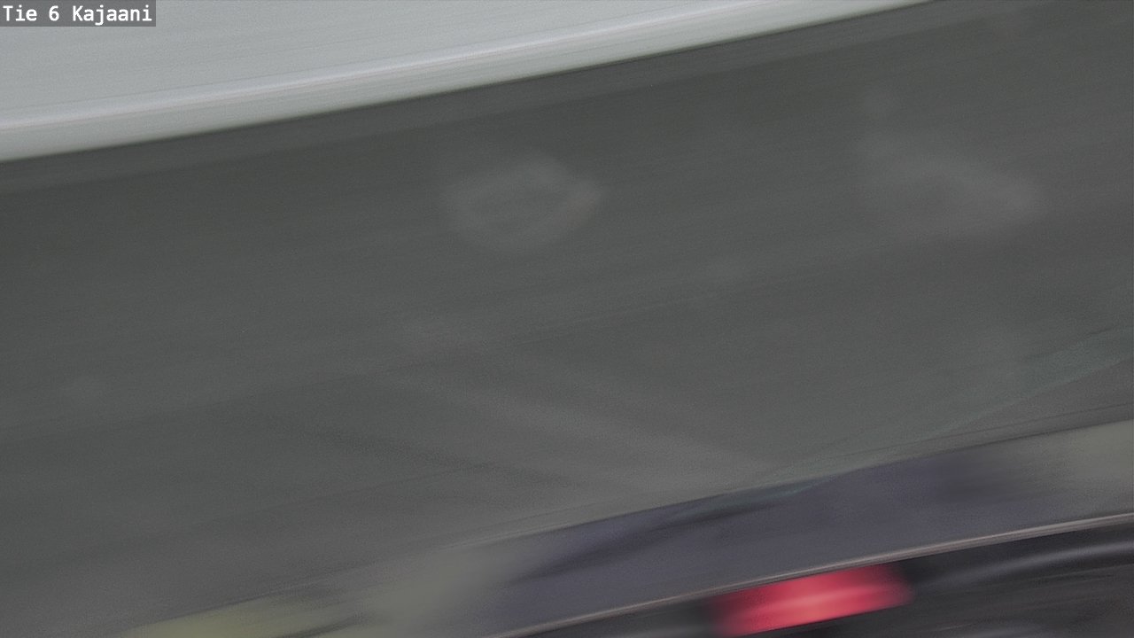 Kelikamerat Kuva Tie 6 Kajaani, Kajaani, Kainuu