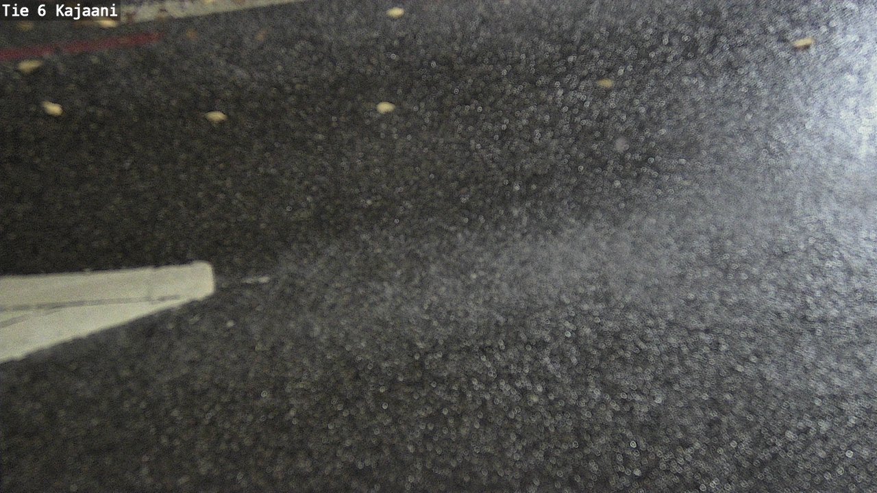 Kelikamerat Kuva Tie 6 Kajaani, Kajaani, Kainuu