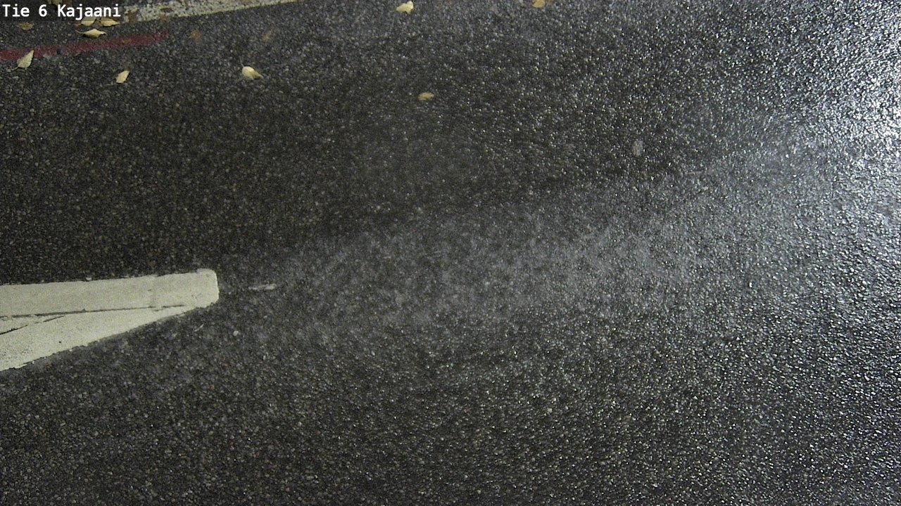 Kelikamerat Kuva Tie 6 Kajaani, Kajaani, Kainuu