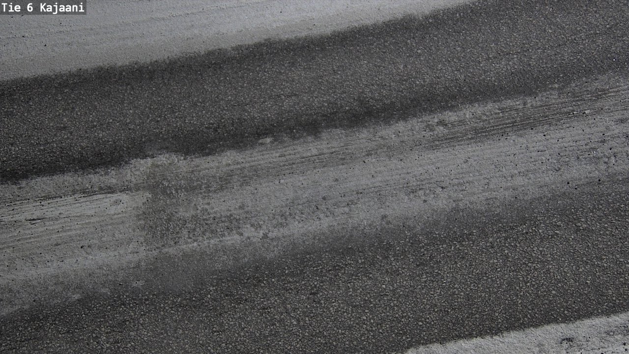 Kelikamerat Kuva Tie 6 Kajaani, Kajaani, Kainuu