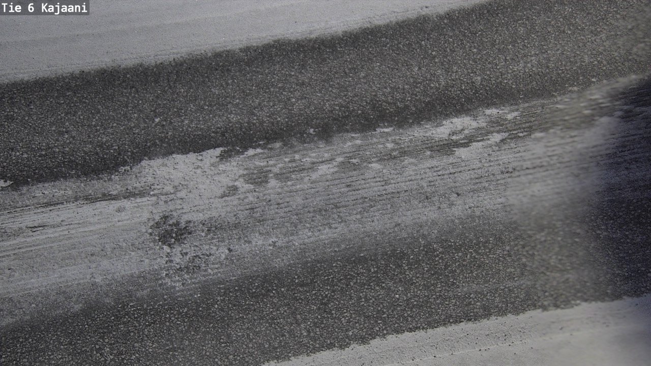 Kelikamerat Kuva Tie 6 Kajaani, Kajaani, Kainuu