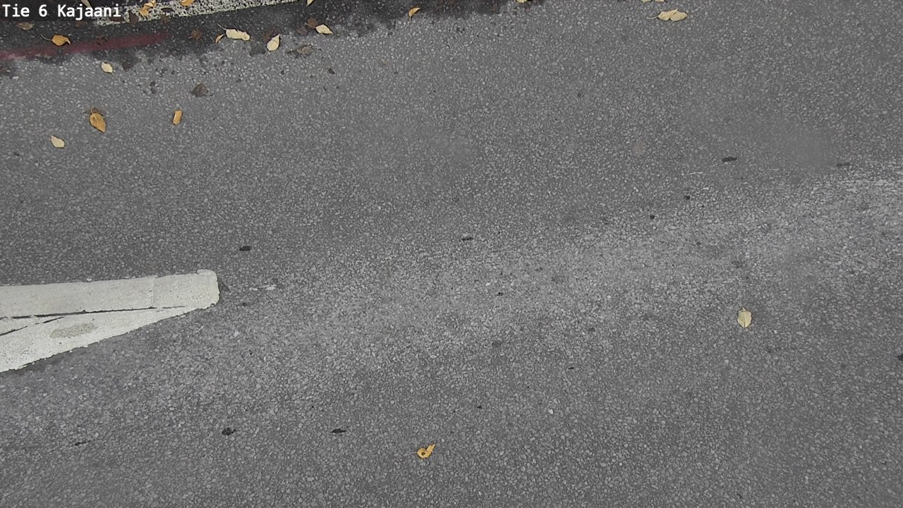 Kelikamerat Kuva Tie 6 Kajaani, Kajaani, Kainuu