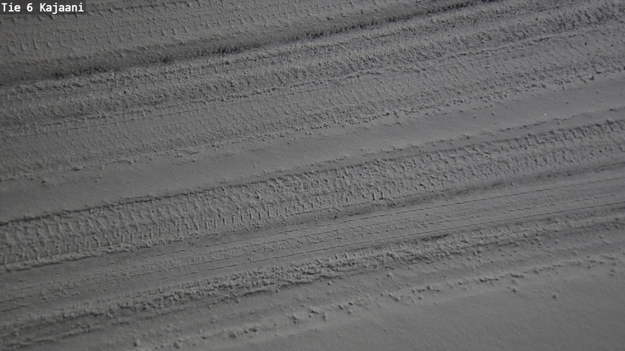 Kelikamerat Kuva Tie 6 Kajaani, Kajaani, Kainuu