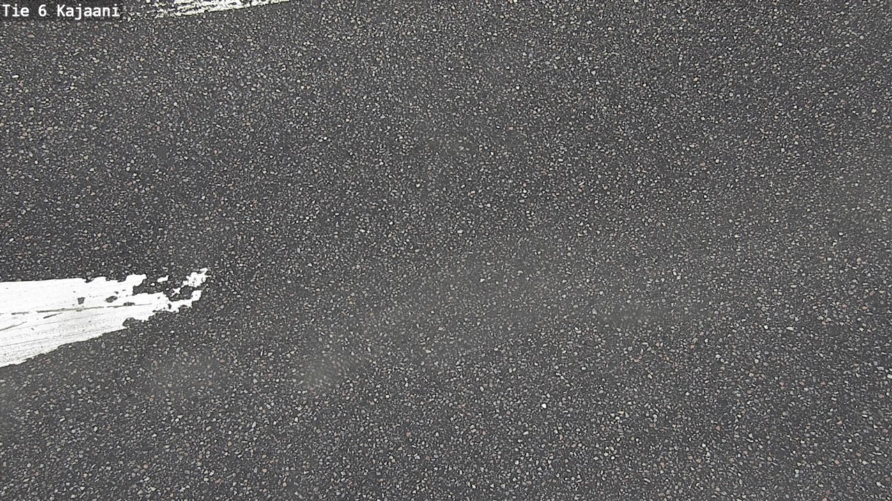 Kelikamerat Kuva Tie 6 Kajaani, Kajaani, Kainuu