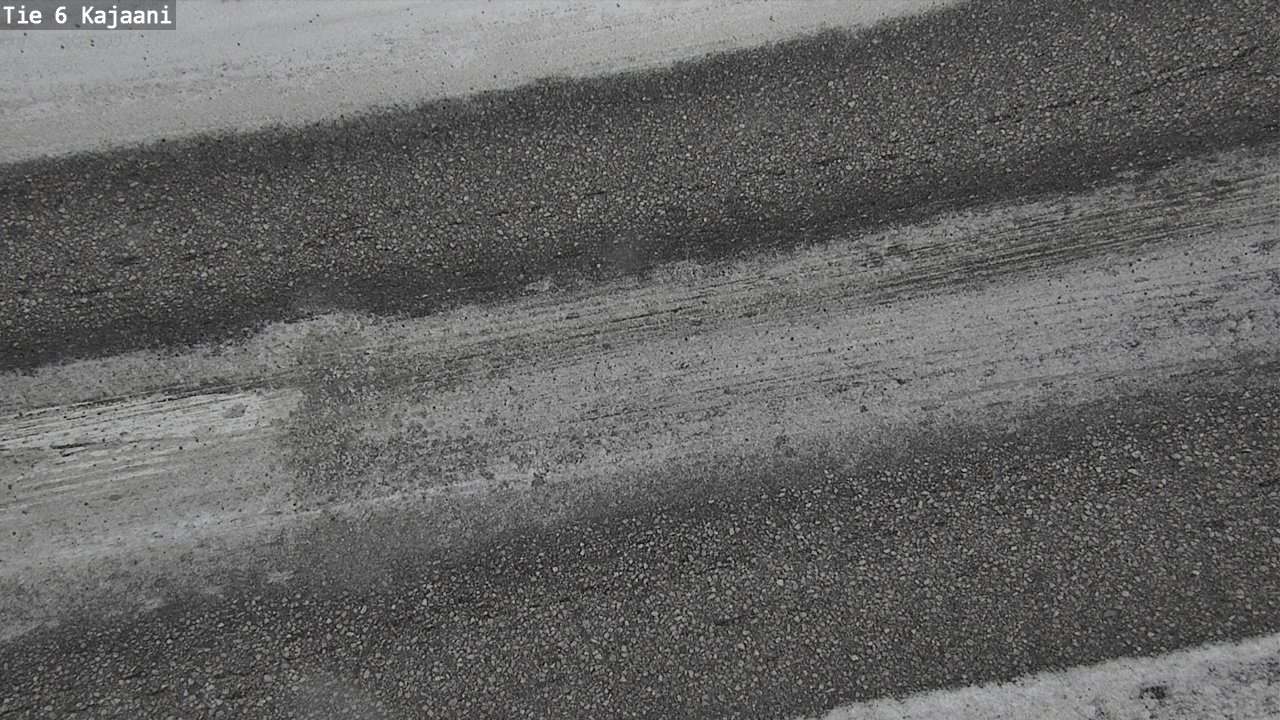 Kelikamerat Kuva Tie 6 Kajaani, Kajaani, Kainuu