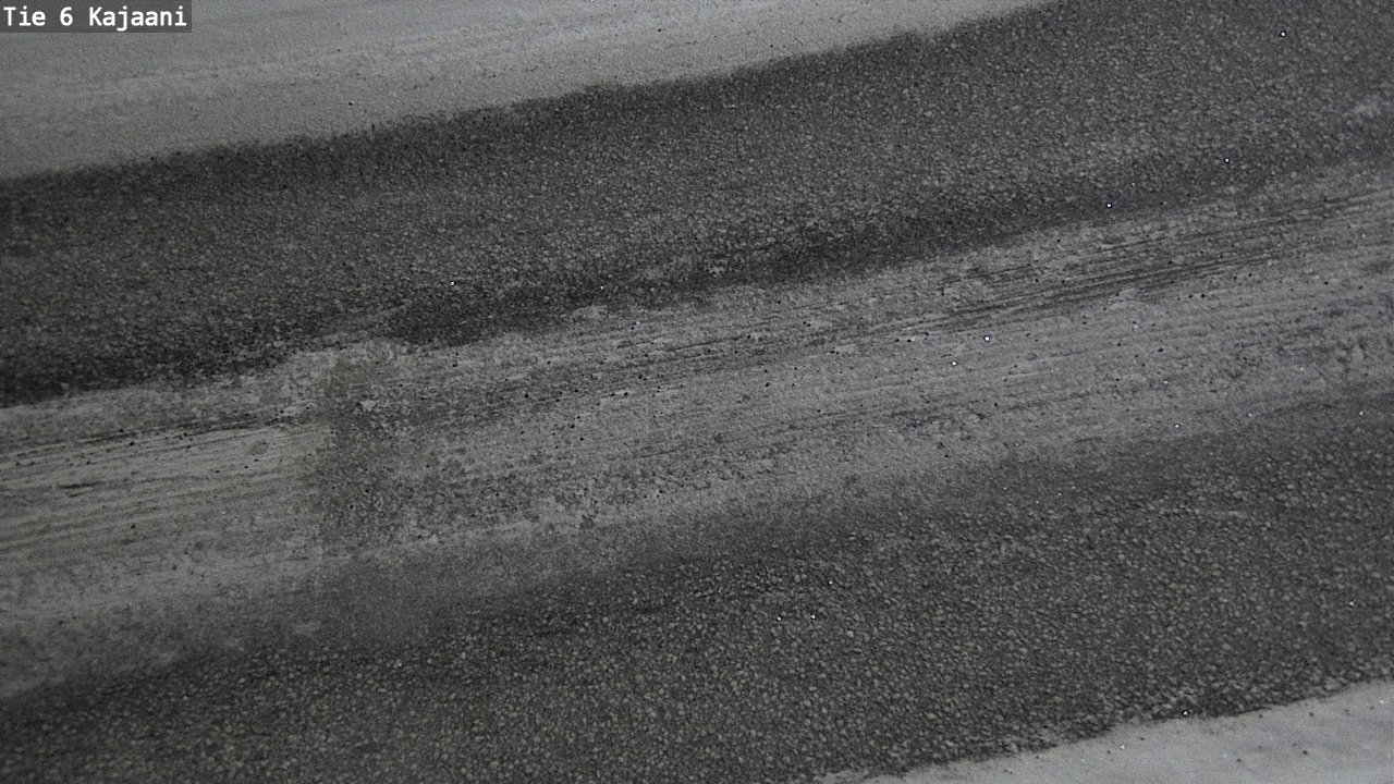 Kelikamerat Kuva Tie 6 Kajaani, Kajaani, Kainuu