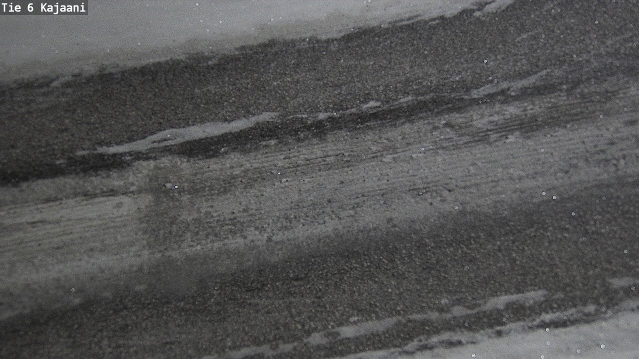 Kelikamerat Kuva Tie 6 Kajaani, Kajaani, Kainuu