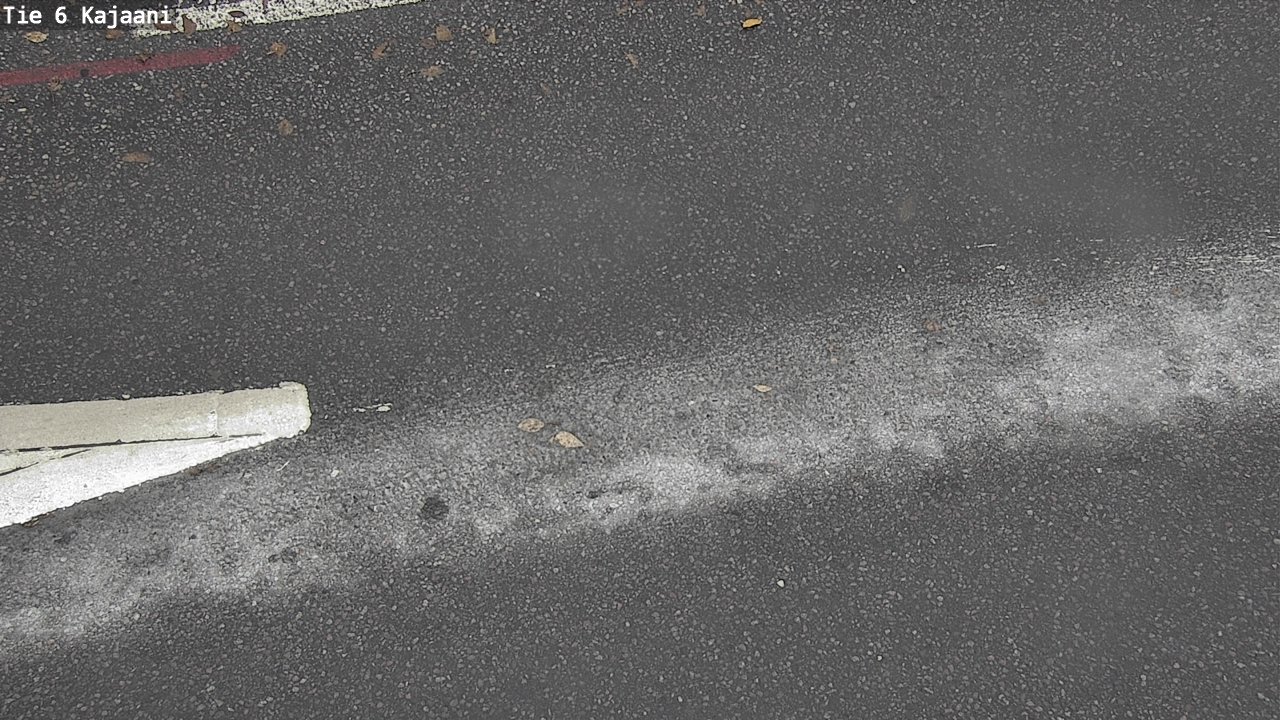 Kelikamerat Kuva Tie 6 Kajaani, Kajaani, Kainuu