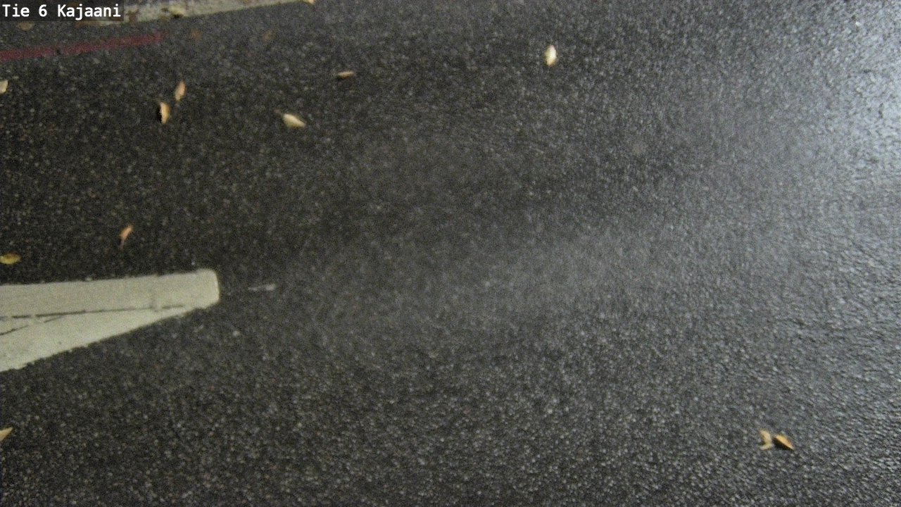 Kelikamerat Kuva Tie 6 Kajaani, Kajaani, Kainuu