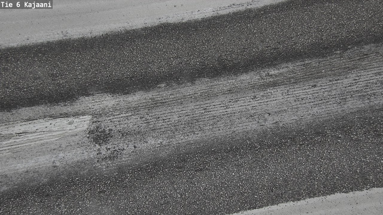 Weather Camera Image Road 6 Kajaani, Kajaani, Kainuu