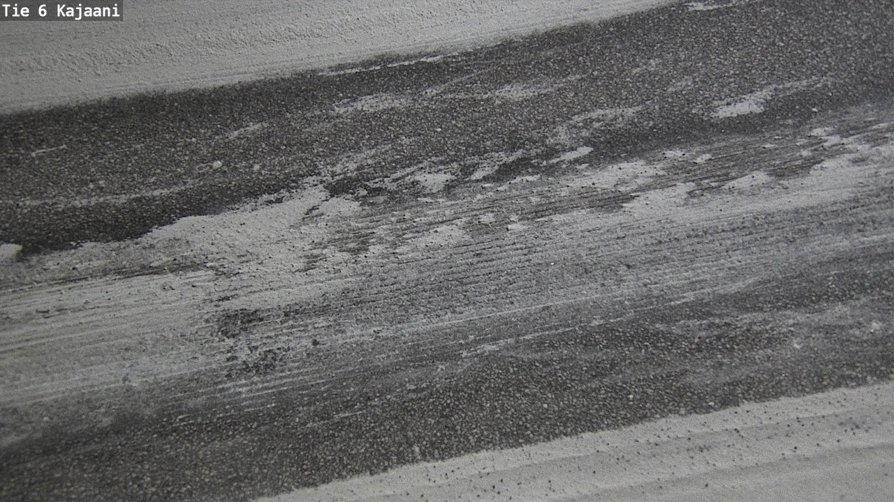 Kelikamerat Kuva Tie 6 Kajaani, Kajaani, Kainuu