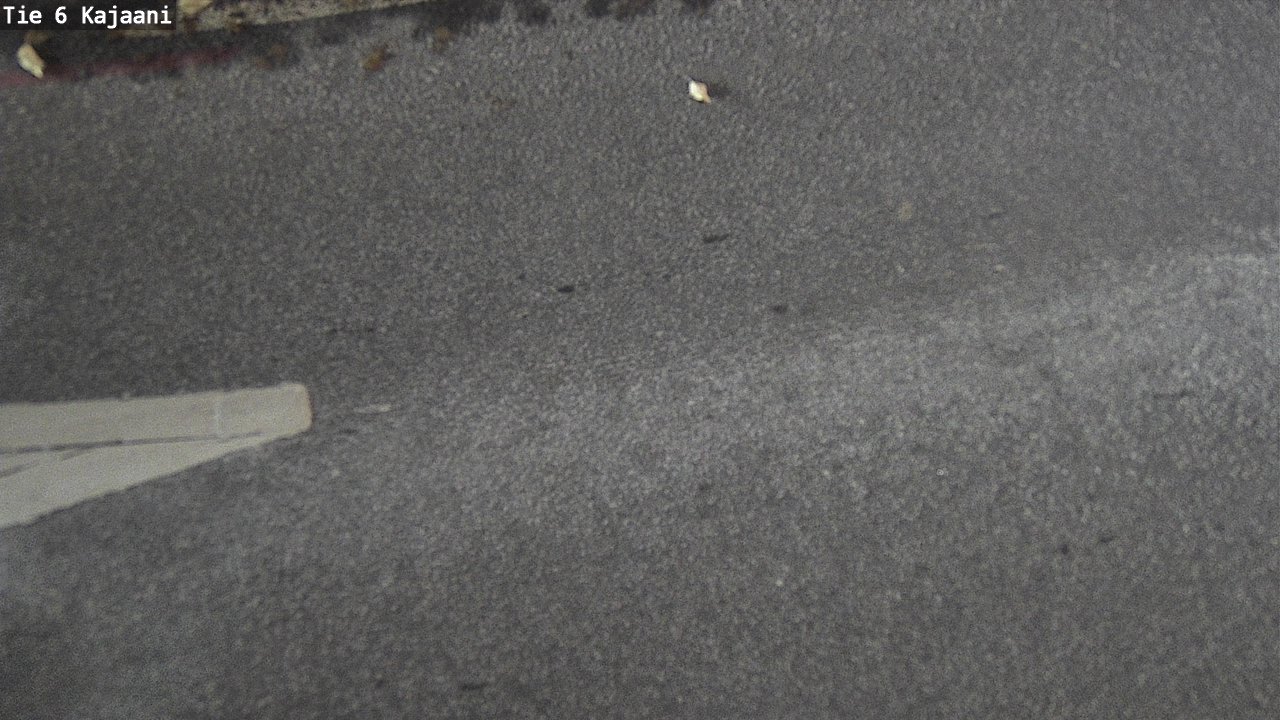 Kelikamerat Kuva Tie 6 Kajaani, Kajaani, Kainuu