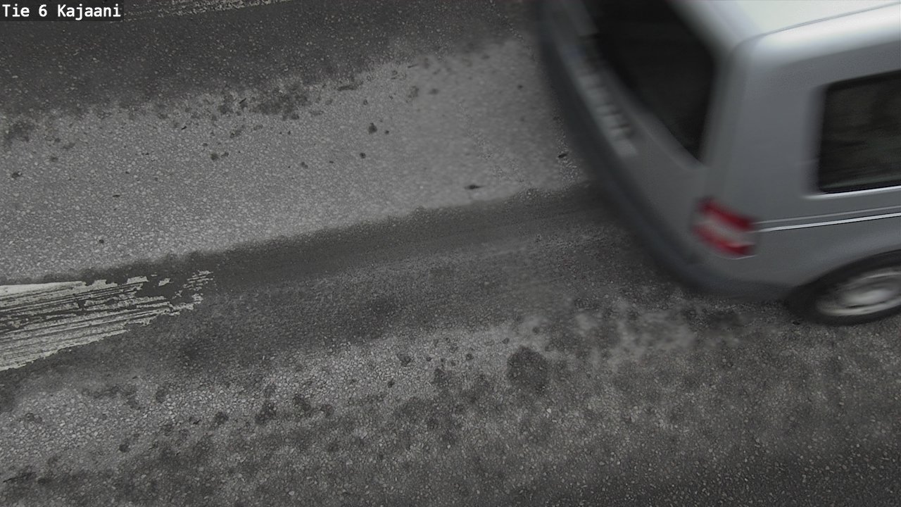 Kelikamerat Kuva Tie 6 Kajaani, Kajaani, Kainuu