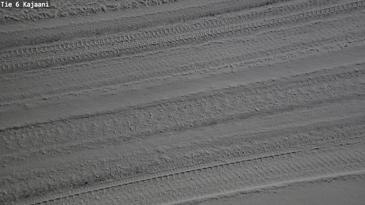 Kelikamerat Kuva Tie 6 Kajaani, Kajaani, Kainuu