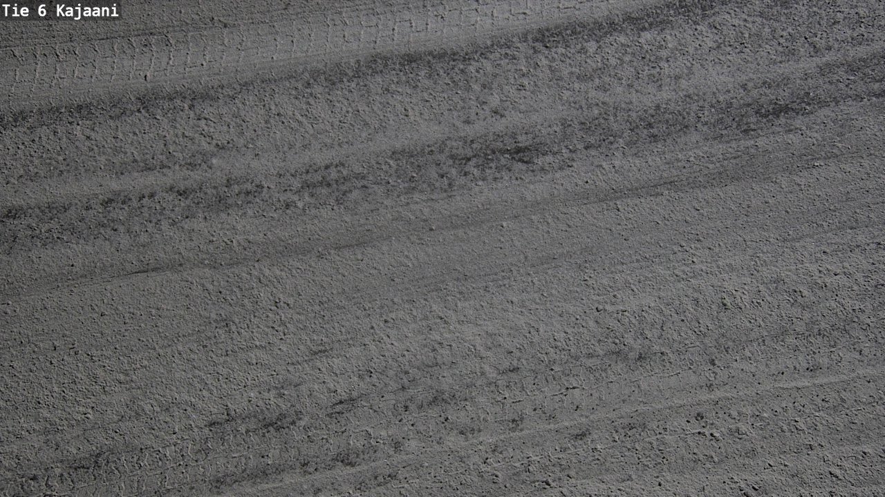 Kelikamerat Kuva Tie 6 Kajaani, Kajaani, Kainuu