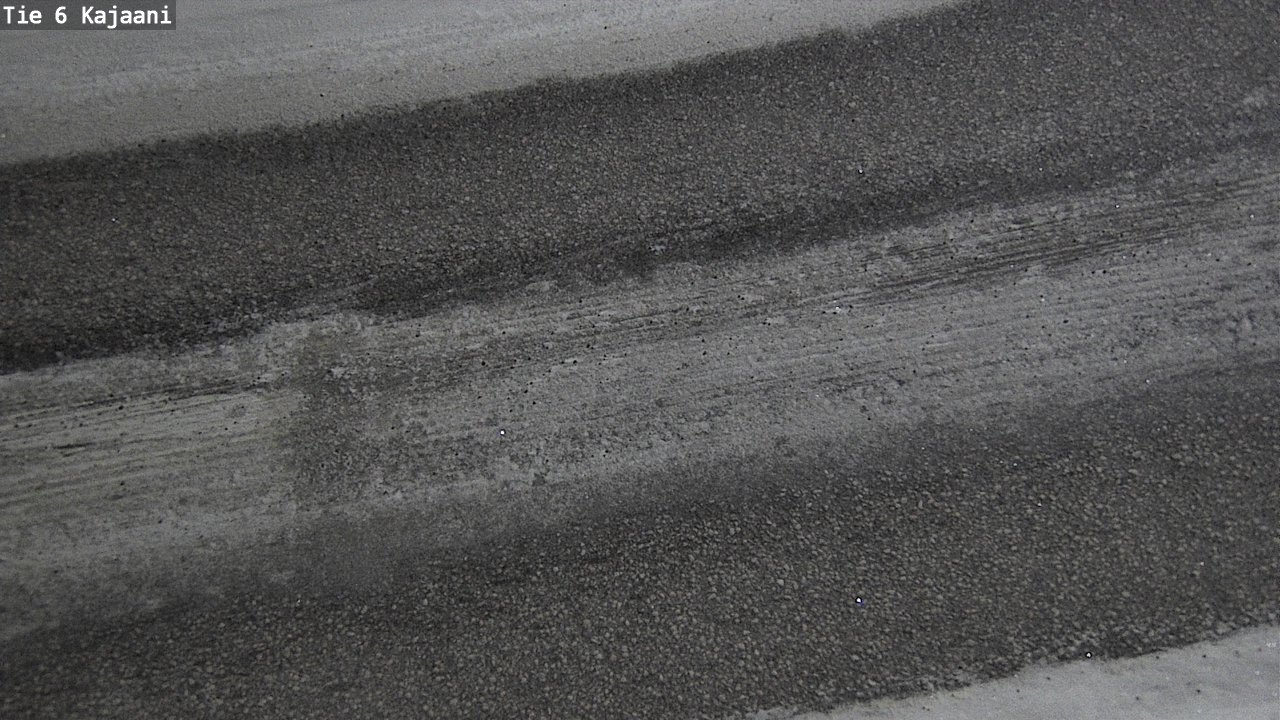 Kelikamerat Kuva Tie 6 Kajaani, Kajaani, Kainuu