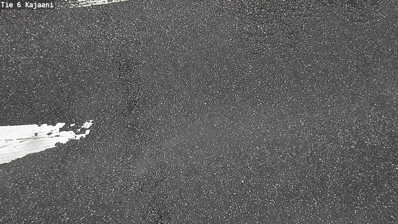 Kelikamerat Kuva Tie 6 Kajaani, Kajaani, Kainuu