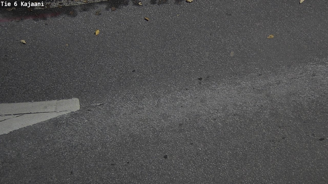 Kelikamerat Kuva Tie 6 Kajaani, Kajaani, Kainuu