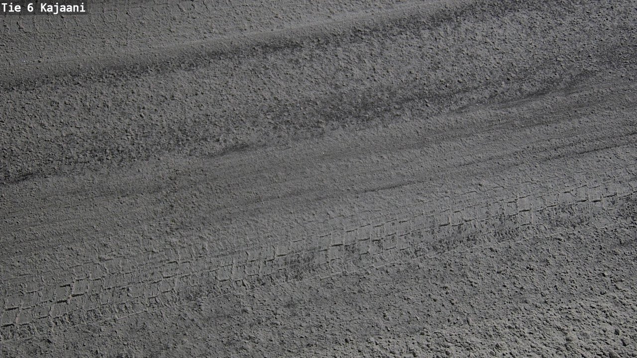 Kelikamerat Kuva Tie 6 Kajaani, Kajaani, Kainuu