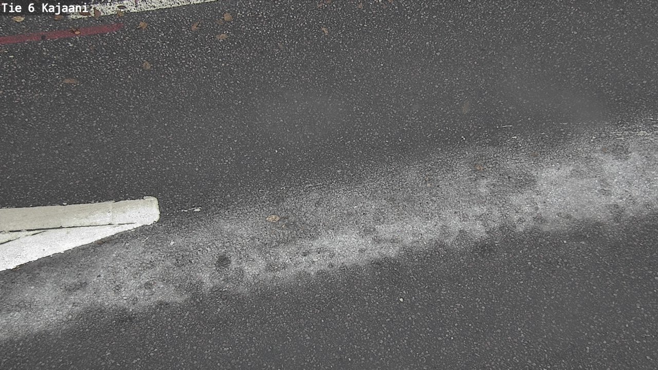 Kelikamerat Kuva Tie 6 Kajaani, Kajaani, Kainuu