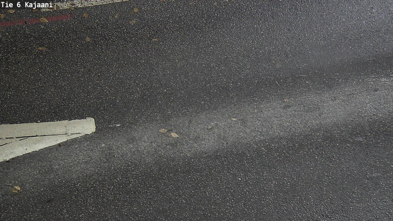 Kelikamerat Kuva Tie 6 Kajaani, Kajaani, Kainuu