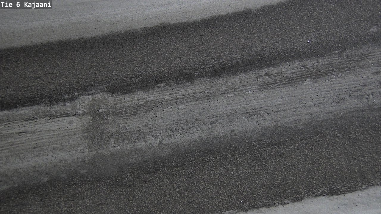 Kelikamerat Kuva Tie 6 Kajaani, Kajaani, Kainuu