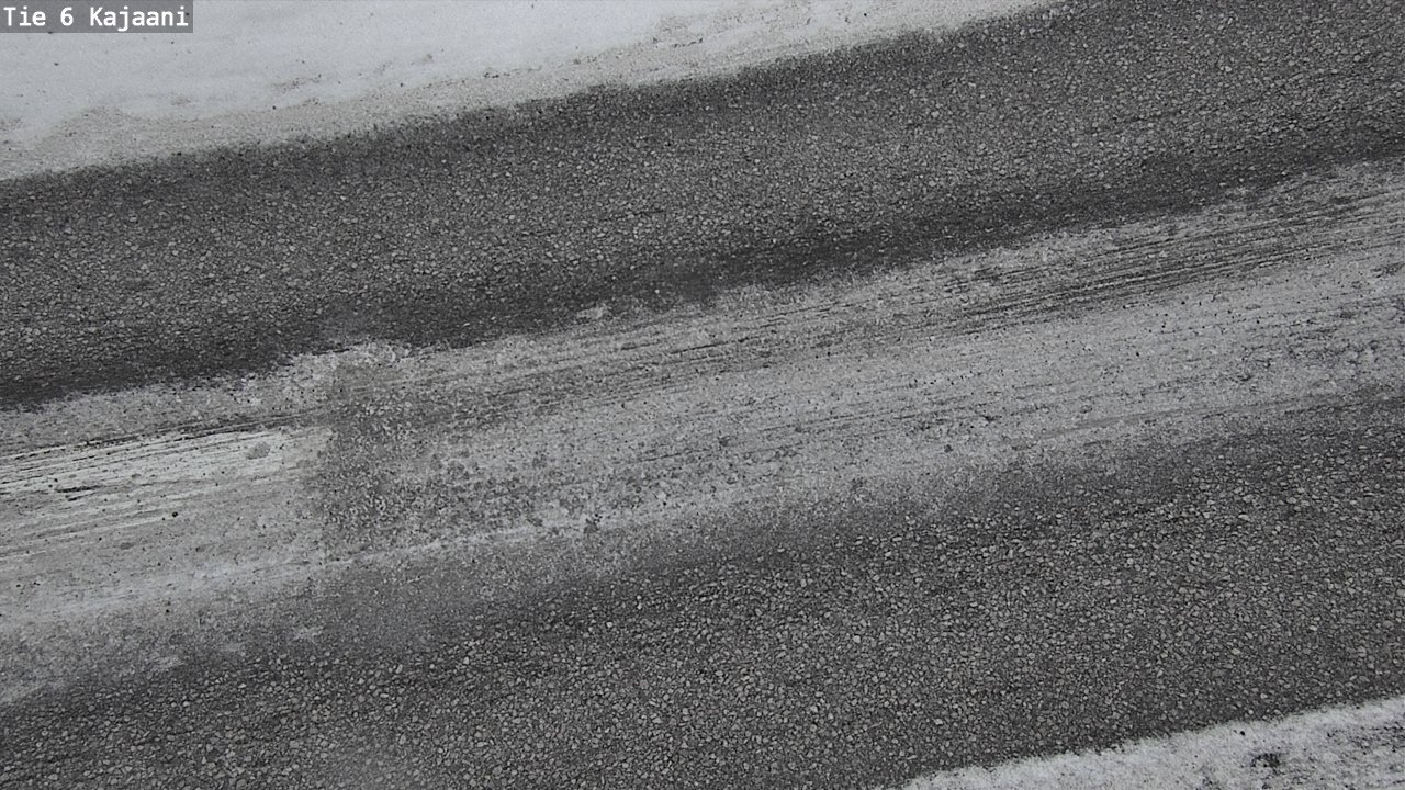 Kelikamerat Kuva Tie 6 Kajaani, Kajaani, Kainuu