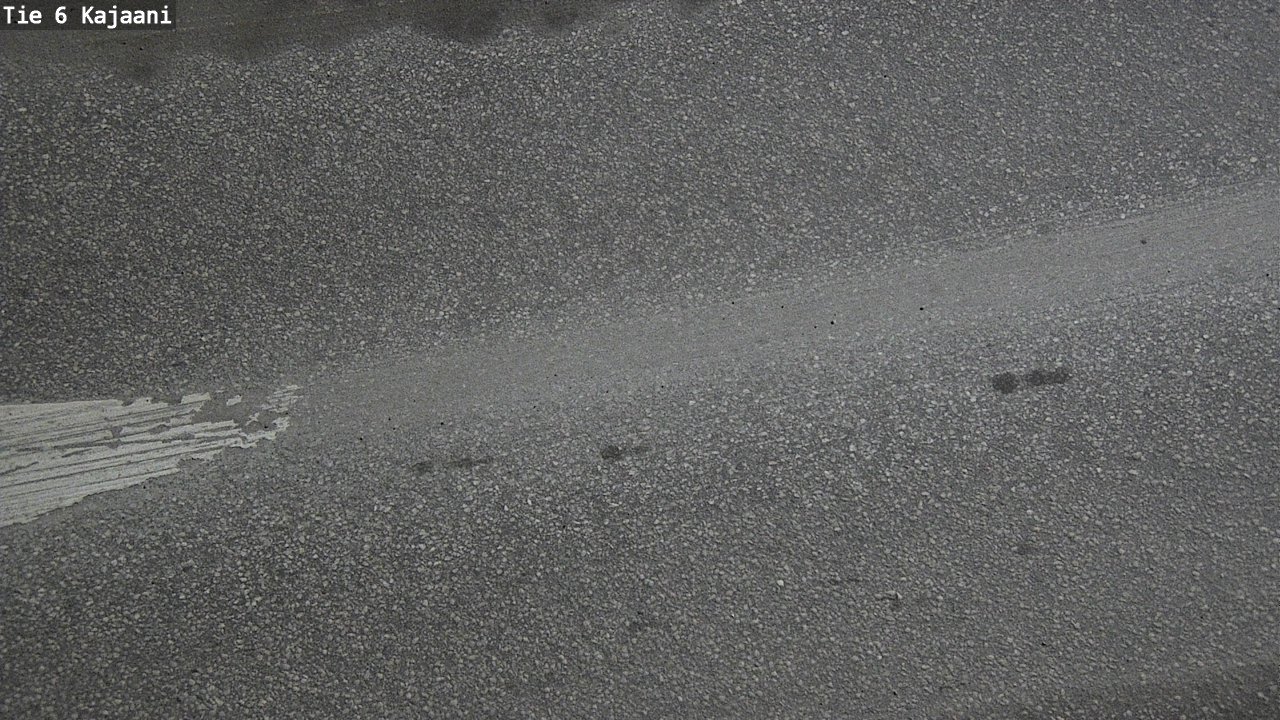 Kelikamerat Kuva Tie 6 Kajaani, Kajaani, Kainuu